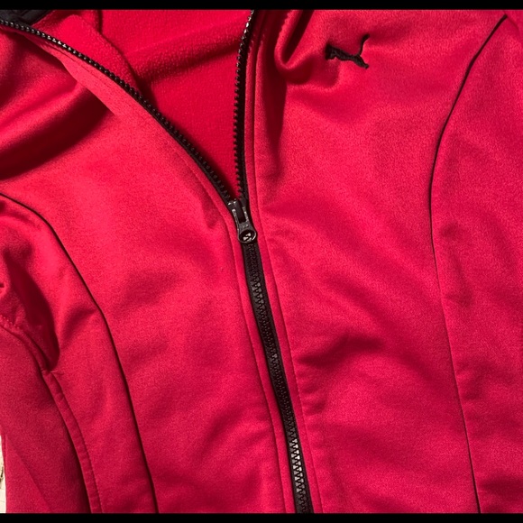 Long sleeve zip sport jacket - Picture 3 of 3